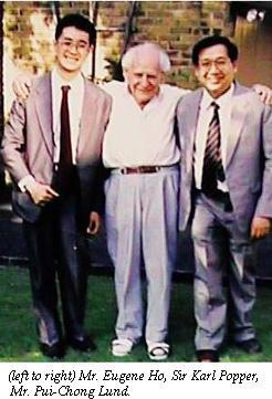 Photo: Ho, Popper and Lund