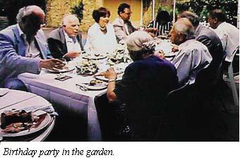 Photo: Party in Garden